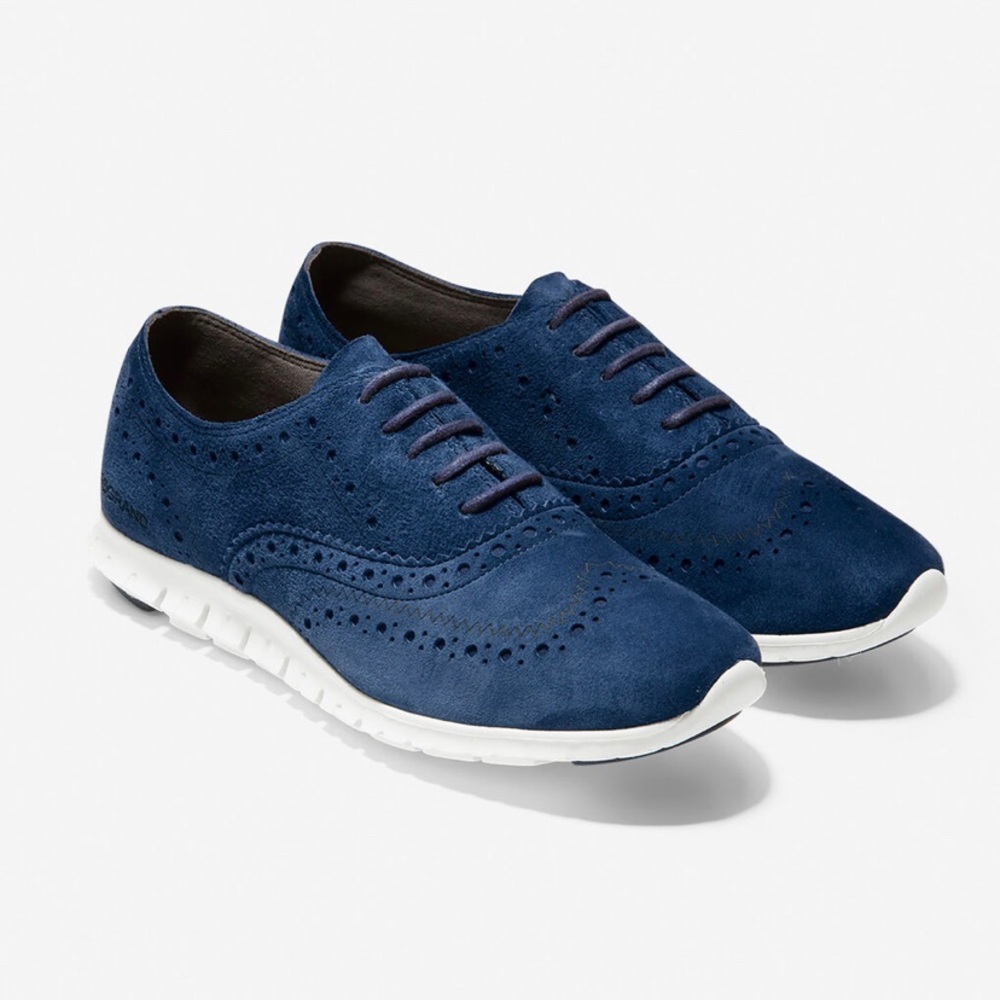 Women’’s Cole Haan Navy shoes